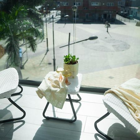 Golden Suite Plaza Corralejo Exteriör bild