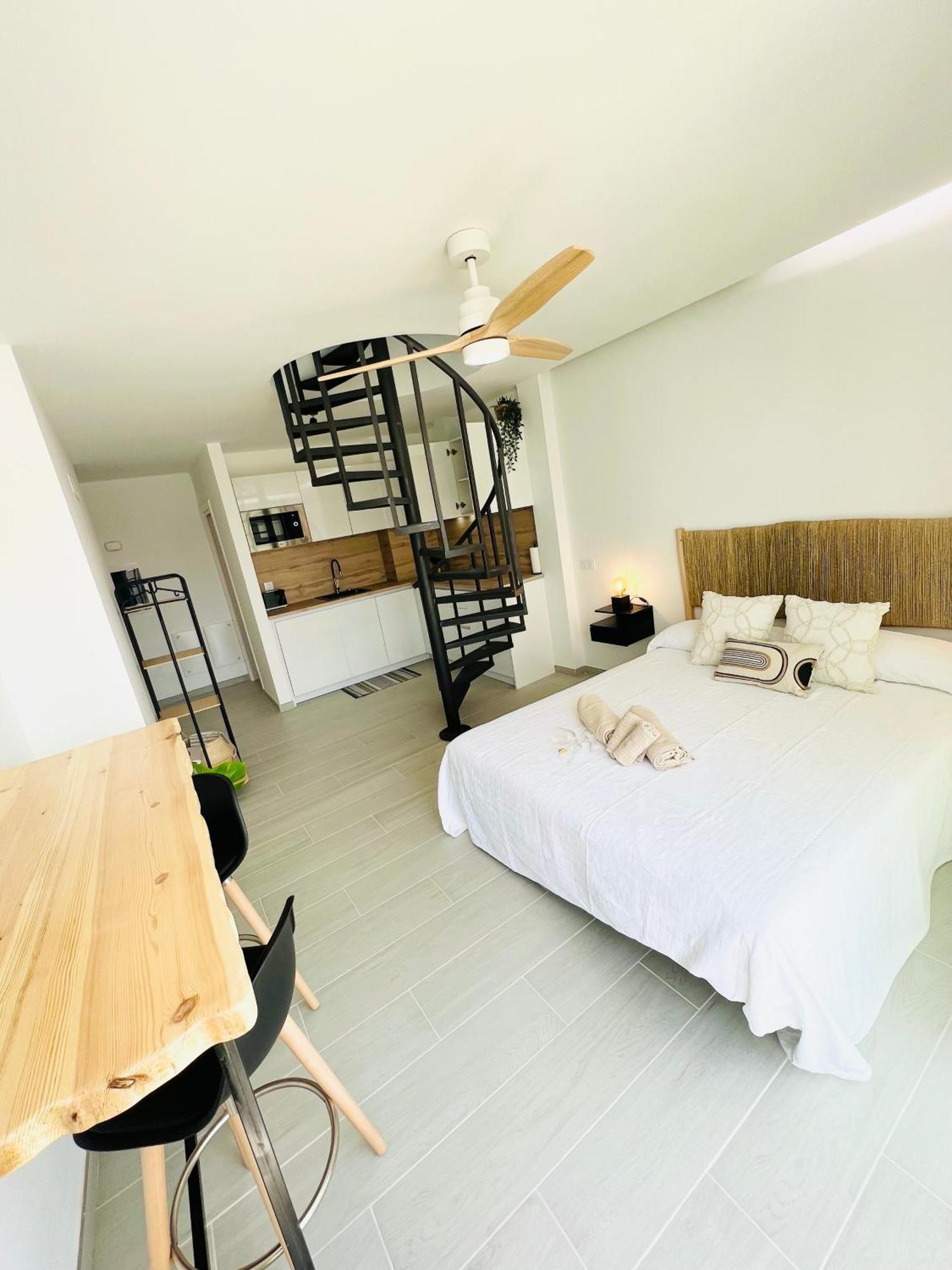 Golden Suite Plaza Corralejo Exteriör bild