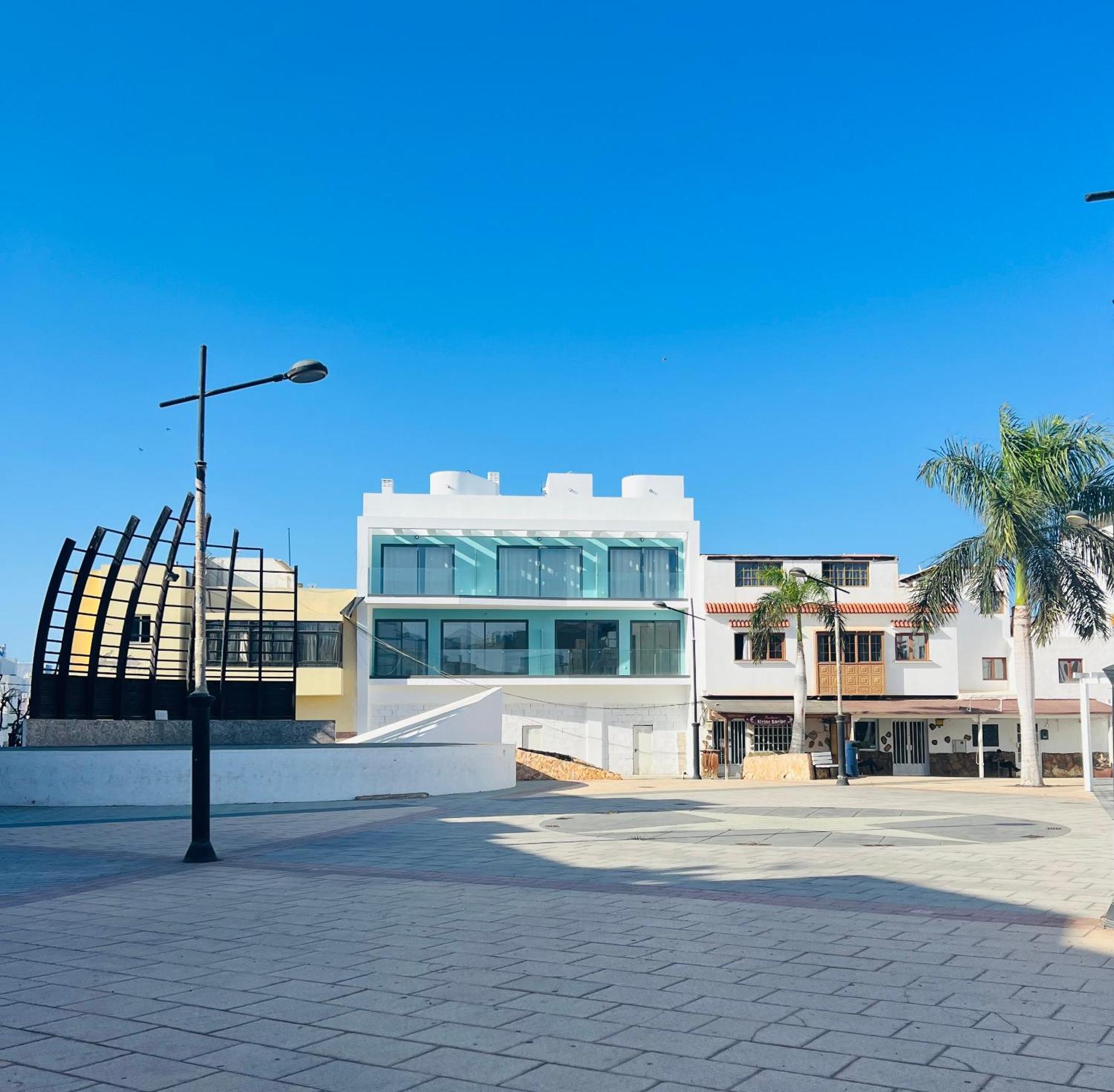 Golden Suite Plaza Corralejo Exteriör bild