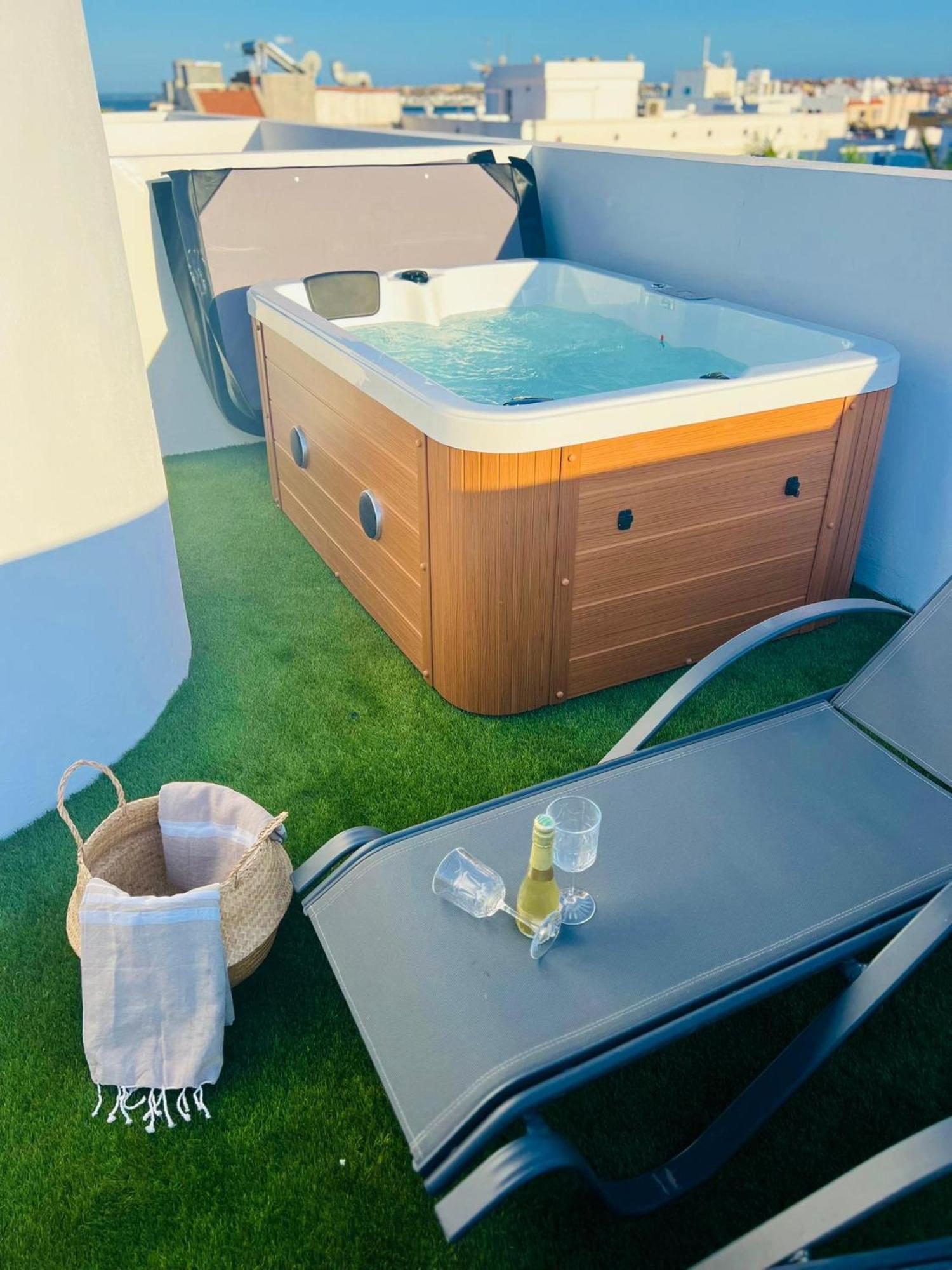 Golden Suite Plaza Corralejo Exteriör bild