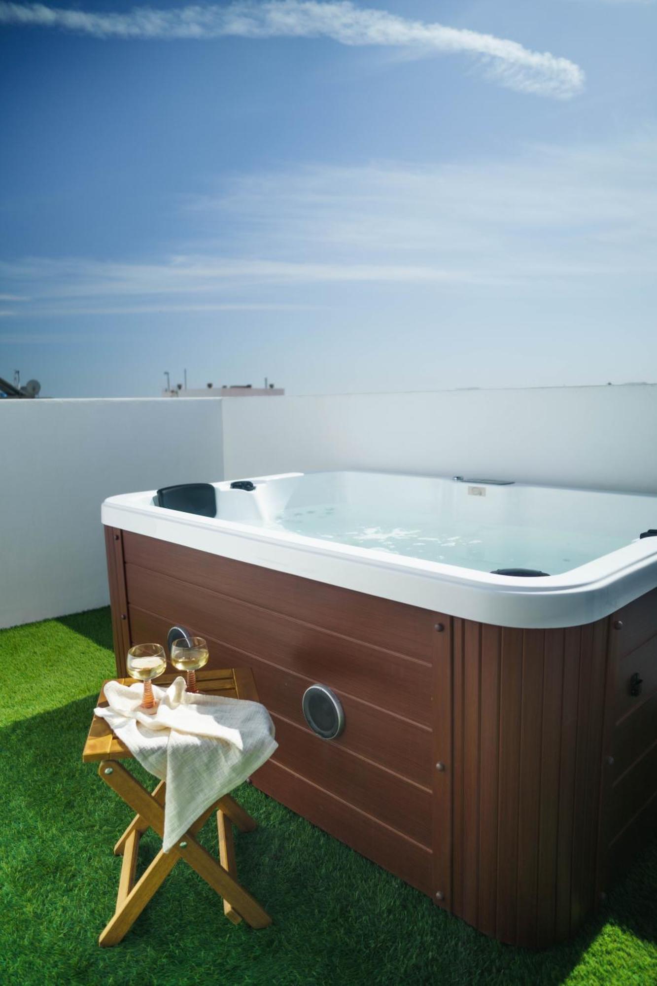 Golden Suite Plaza Corralejo Exteriör bild
