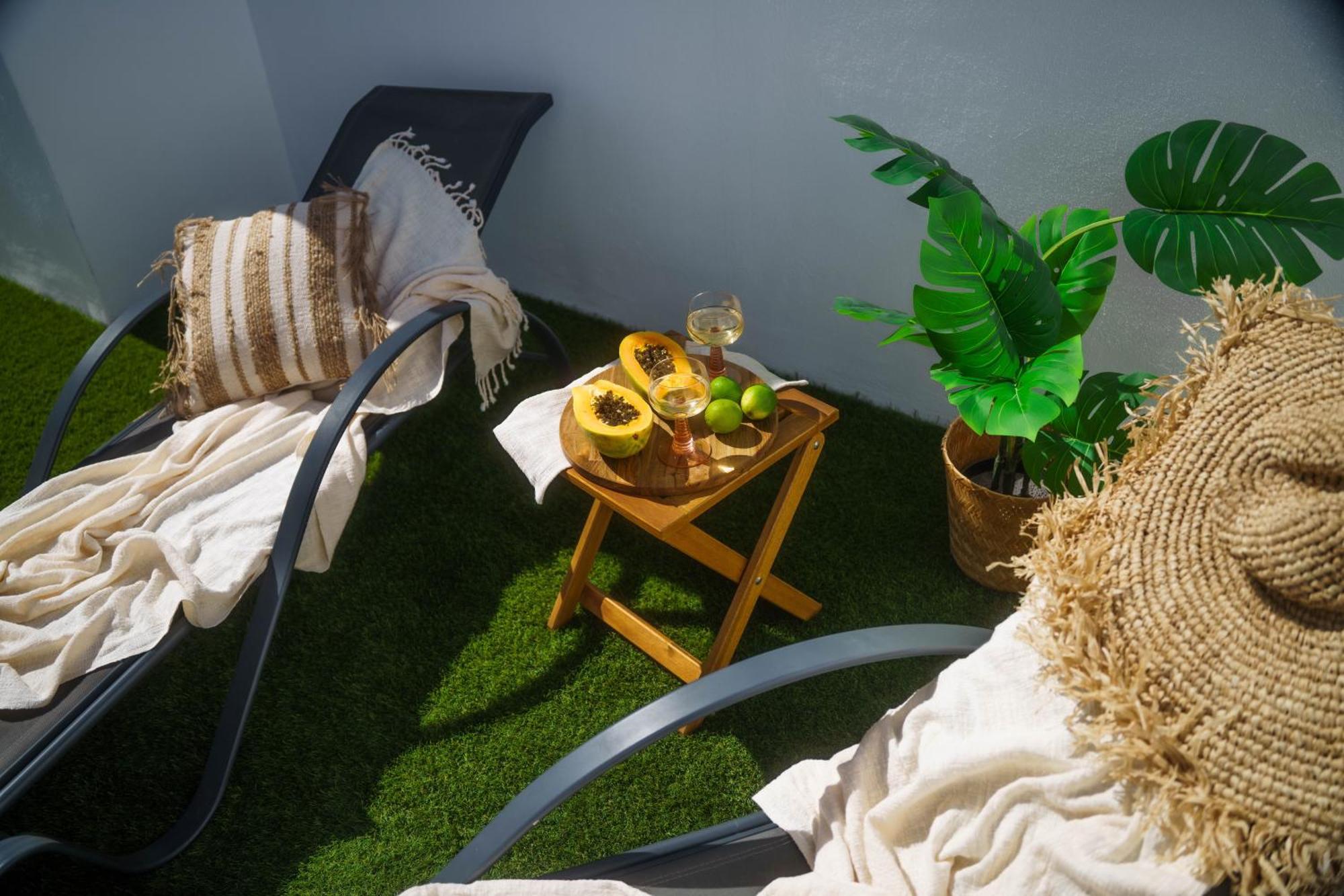 Golden Suite Plaza Corralejo Exteriör bild