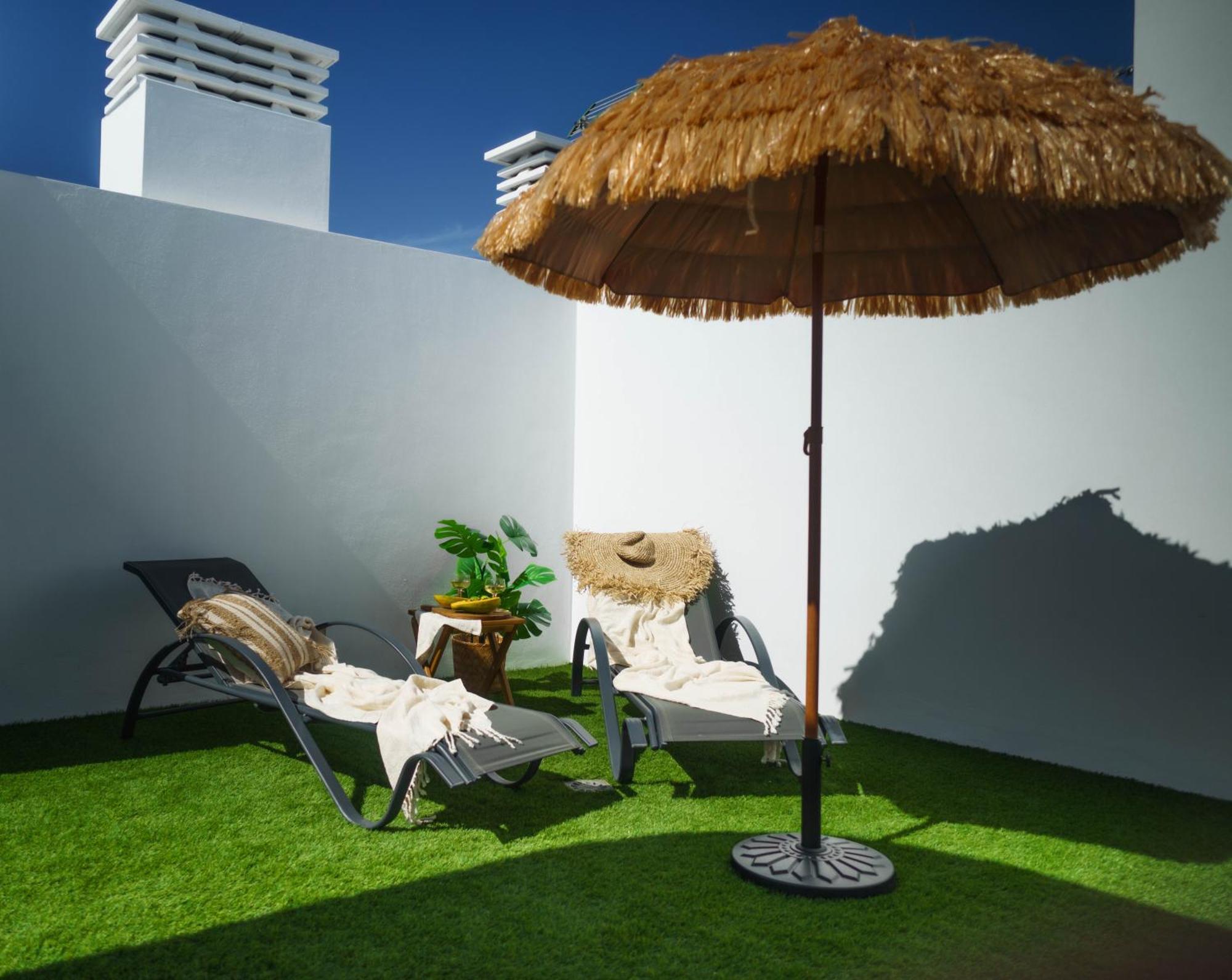 Golden Suite Plaza Corralejo Exteriör bild
