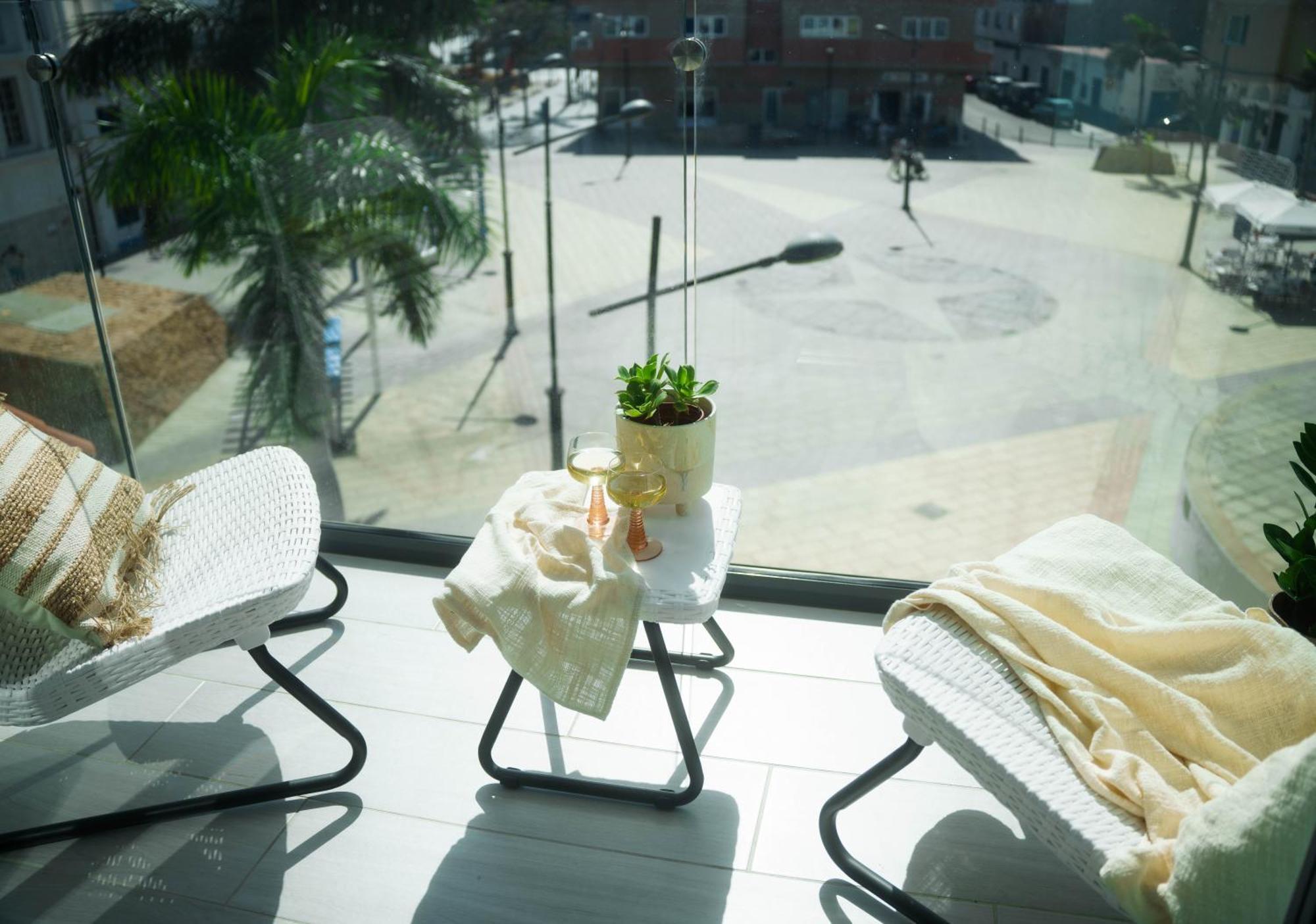 Golden Suite Plaza Corralejo Exteriör bild