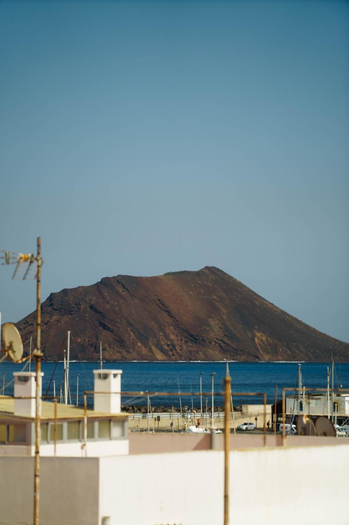 Golden Suite Plaza Corralejo Exteriör bild