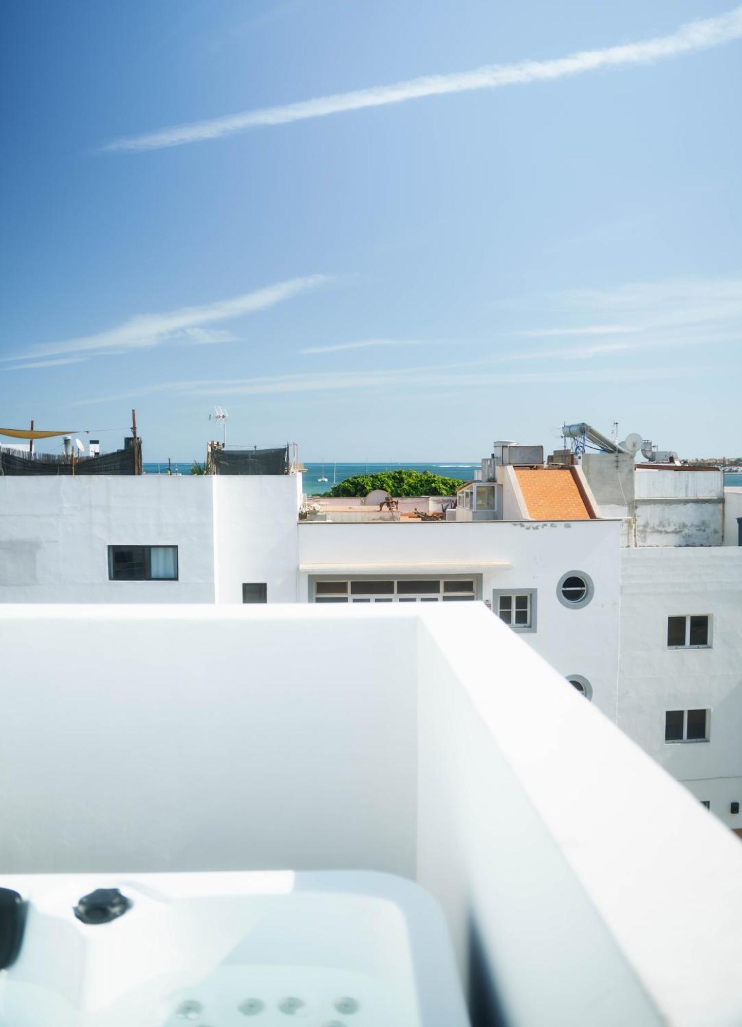Golden Suite Plaza Corralejo Exteriör bild